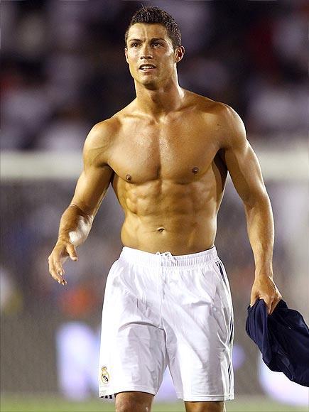 cristiano ronaldo sexy soccer top players 2014