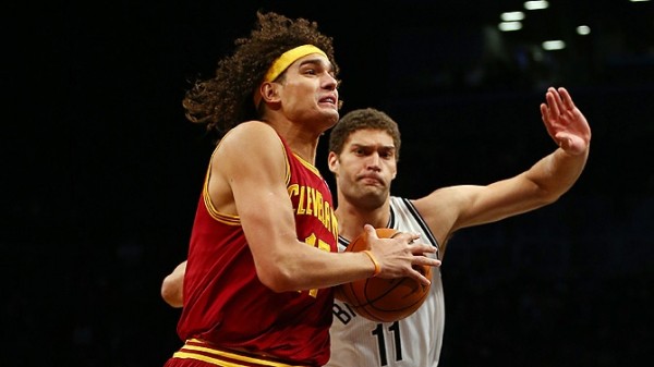 anderson varejao underrated bulge nba basketball players 2014 iamges