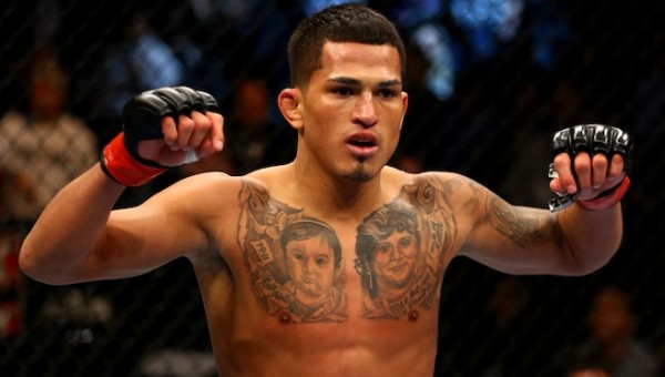 anthony pettis bulge top ufc fighter 2014 images