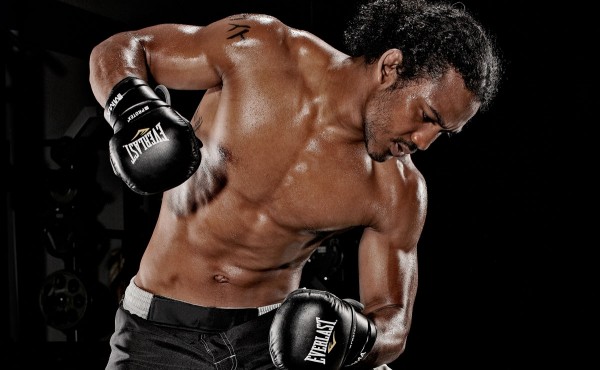 benson henderson shirtless top ufc fighters 2014 images
