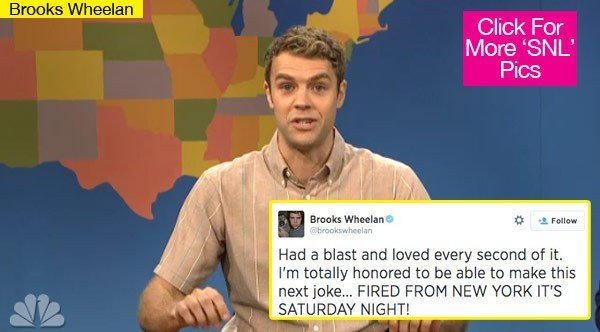brooks wheelan fired from saturday night live images 2014