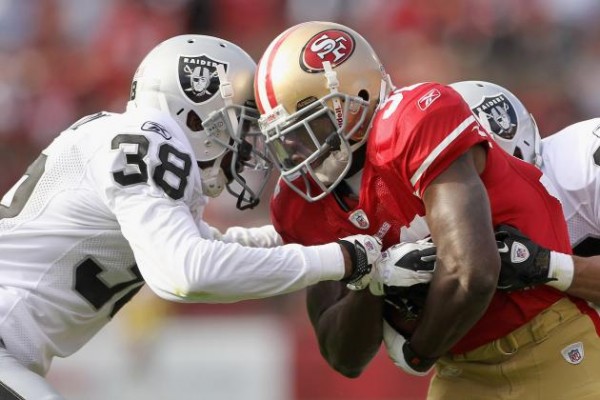49ers lose to oakland raiders nfl 2014 images