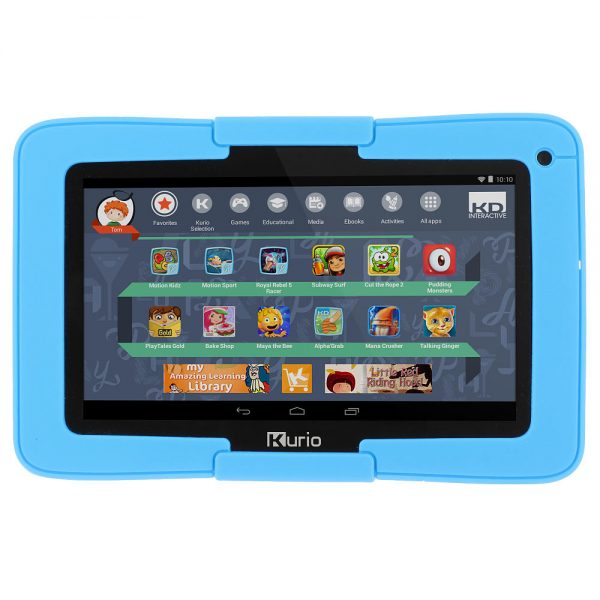 kurio extreme android tablet hot holiday toys for kids electronics review