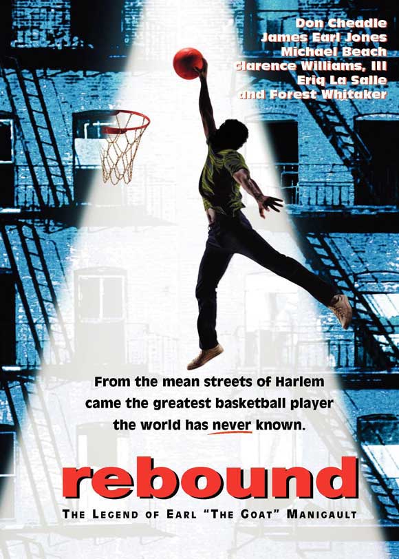 Rebound: The legend of Earl the Goat Manigault 1996