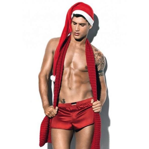 sexy santa jared let shirtless men images 2014 640x640-007