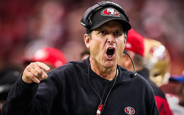 49ers not renewing jim harbaugh nfl images 2014