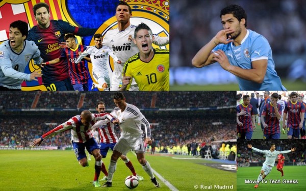 La Liga 2014 2015 season overview images