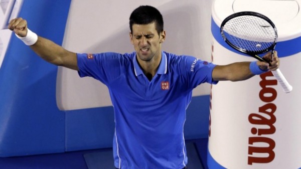 Novak Djokovic Moves To Australian Open Finals With Wawrinka Win