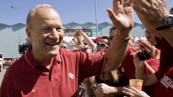 barry switzer king of nfl football 2015