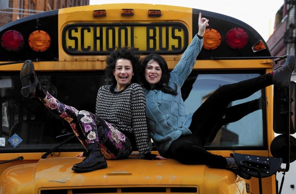 broad city hottest 2014 tv shows images