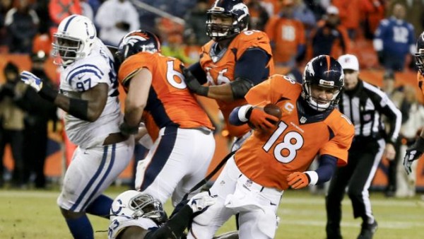 broncos peyton manning sacked by colts nfl 2015