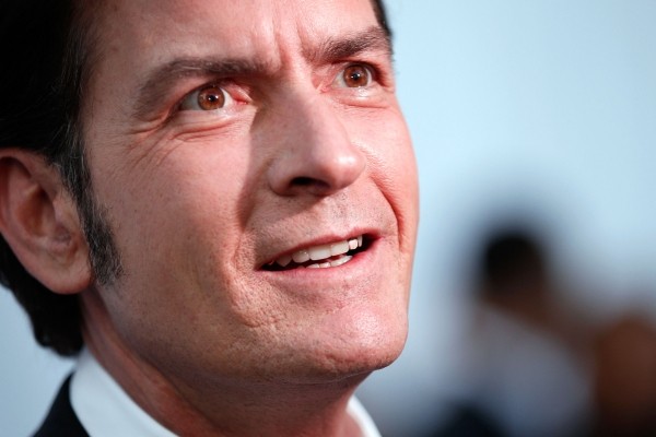 charlie sheen past acting due date 2015 washed up