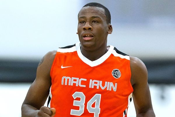 cliff alexander most overrated college basketball players 2014