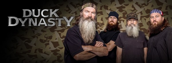 duck dynasty best reality shows of 2014