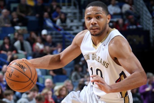 eric gordon on new orleans pelicans 2014 2015 nba season preview images