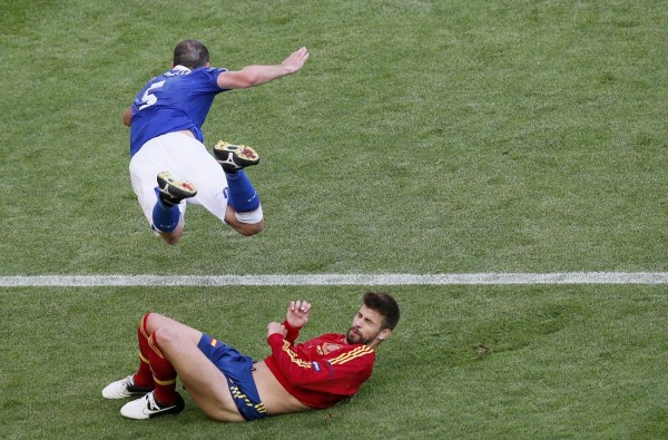 gerard pique most overrated soccer players 2015