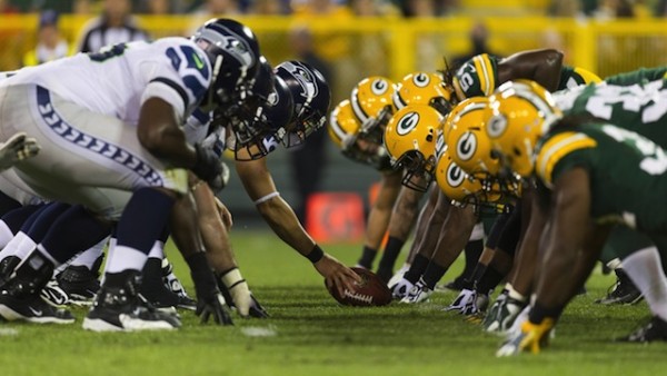 green bay packers vs seattle seahawks nfl championship 2015