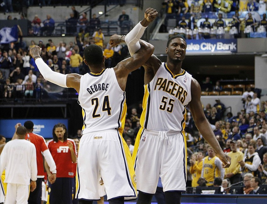 Indiana Pacers 20142015 NBA Season Preview Movie TV Tech Geeks News