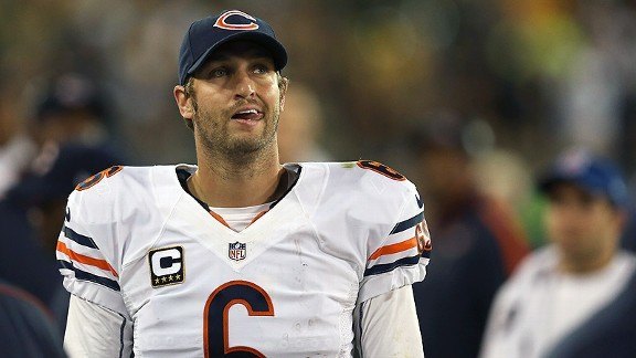 jay cutler most overrated nfl players 2014 images