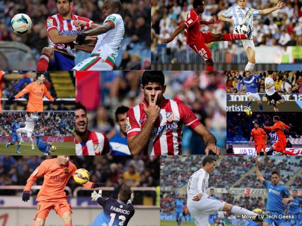 la liga soccer week 19 recap images 2015