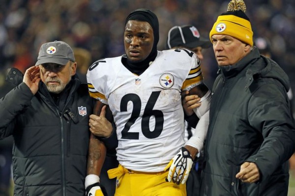 leveon bell may be suspended nfl 2015