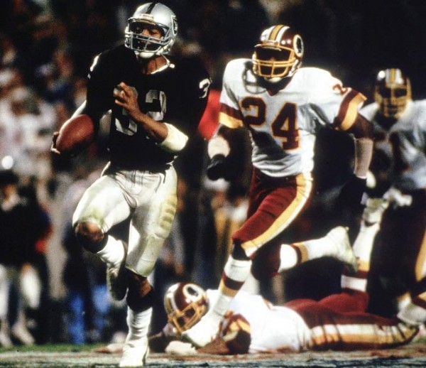 marcus allen oakland raiders most amazing moments in super bowl xxiii history 2015