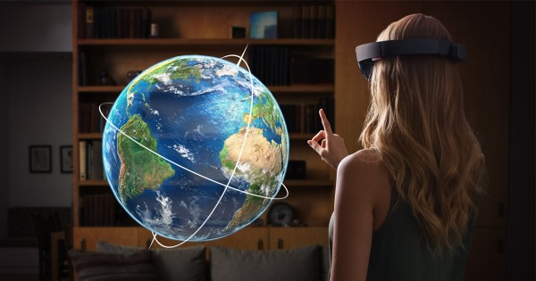 microsoft hololens just another gimmick or real 2015 images