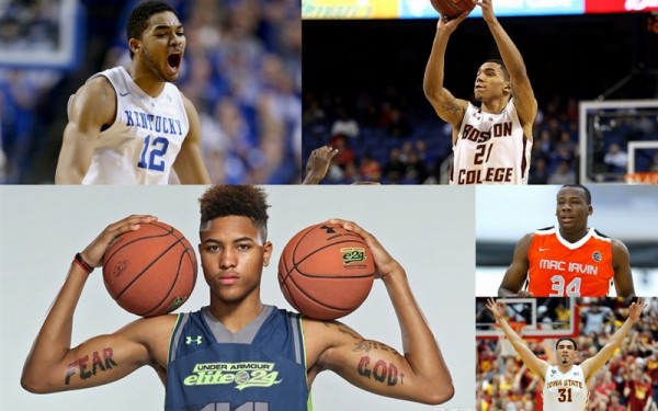 most overrated college basketball players