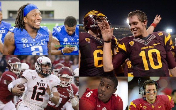 most underrated college football players 2015