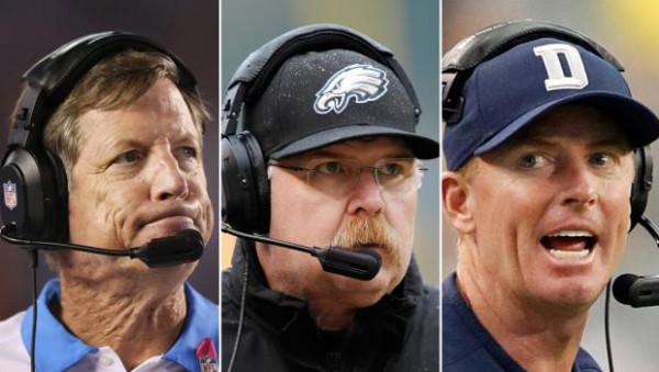 nfl coaches not fond of new tricks