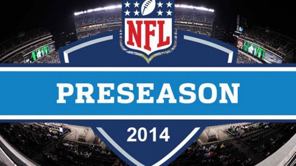 nfl preseason 2014 winding down