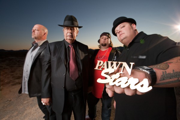 pawn stars best reality shows of 2014