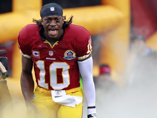 robert griffin iii most overrated nfl players 2014 images