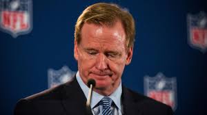 roger goodell press conference 2014 controversy