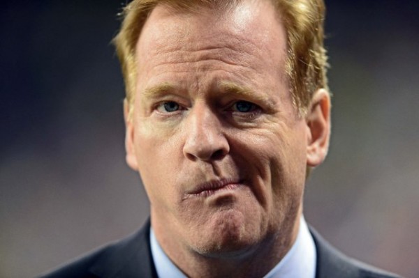roger goodell state of the nfl address recap nothing will change 2015