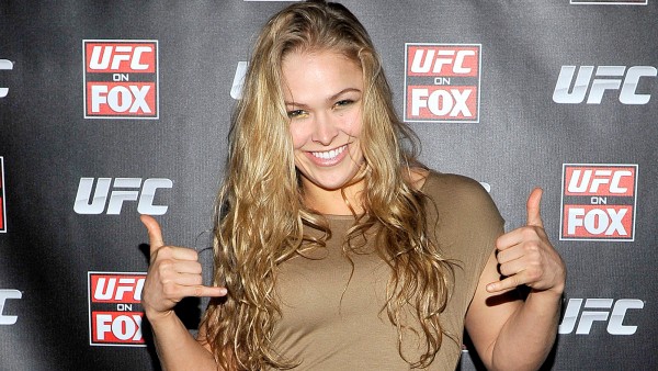 ronda rousey earning retirement from ufc mma 2015