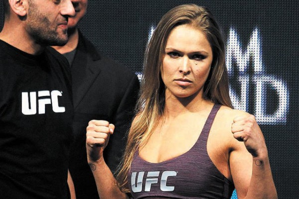 ronda rousey top ufc fighters 2014 2015 images