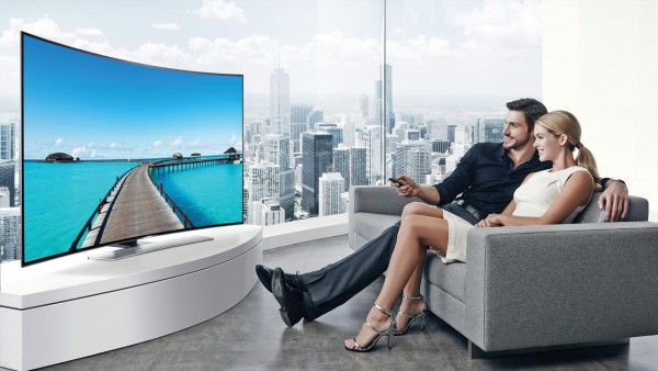 samsung curved uhd tv top 4k for 2015 images