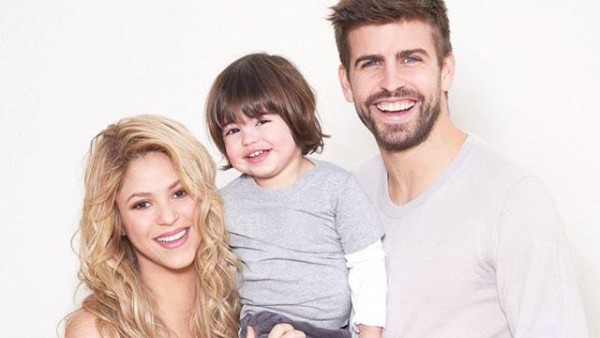 shakira pregnant and posing for unicef images 2015