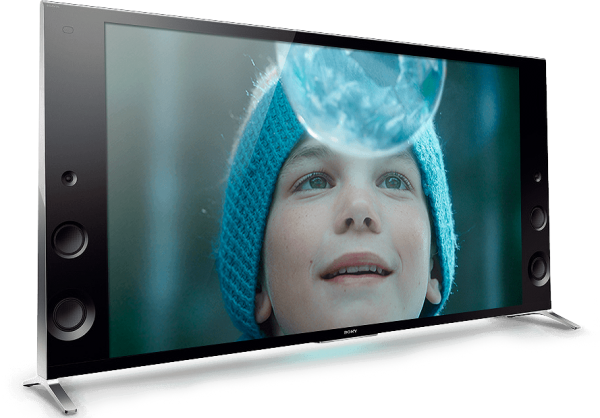 sony 4k tv bubble commercial 2015