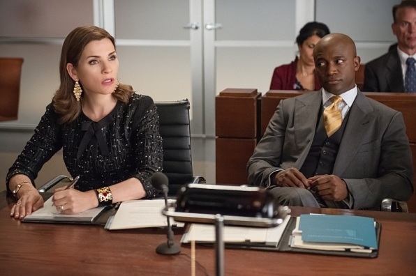 the good wife hottest tv shows 2014 images