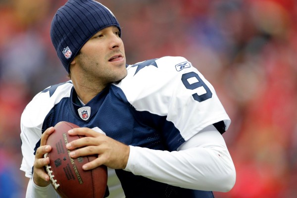 tony romo still most overrated nfl football player ever 2015