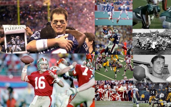 Top 10 Super Bowl Moments In History