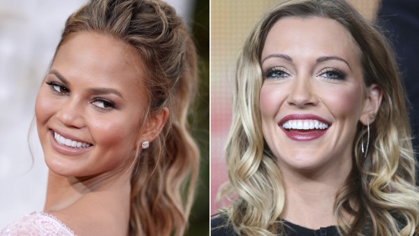 twitter feud for katie cassidy with chrissy teigen