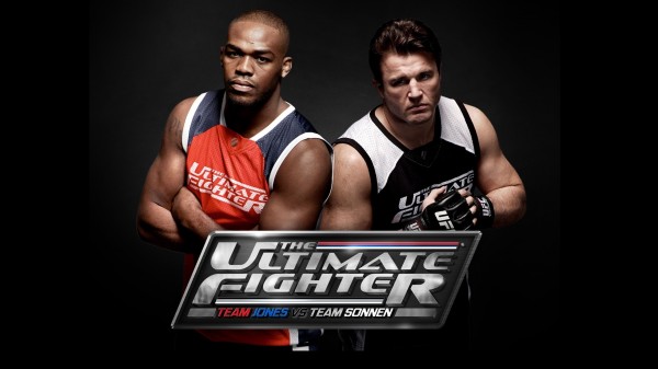 ultimate fighter show on ufc