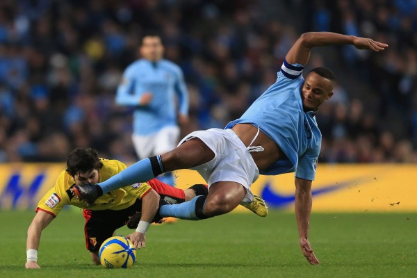 vincent kompany most overrated soccer players 2015