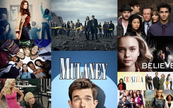 worst rated tv shows of 2014 season collage
