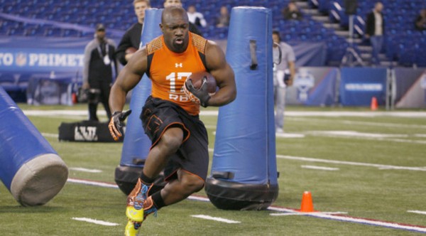 2015 NFL combine proves its all about seconds for a game of inches