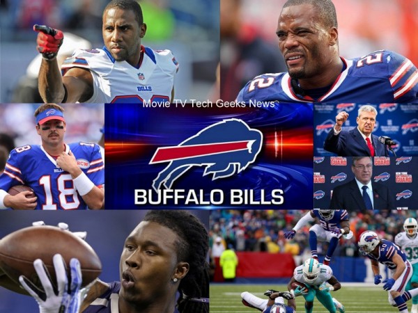 Buffalo Bills Season Recap & 2015 NFL Draft Needs