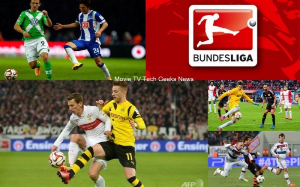 Bundesliga Soccer Game Week 22 Review Dortmund Three Time Winners